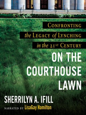 cover image of On the Courthouse Lawn, Revised Edition